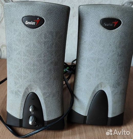Колонки 2.0 Genius SP-Q06