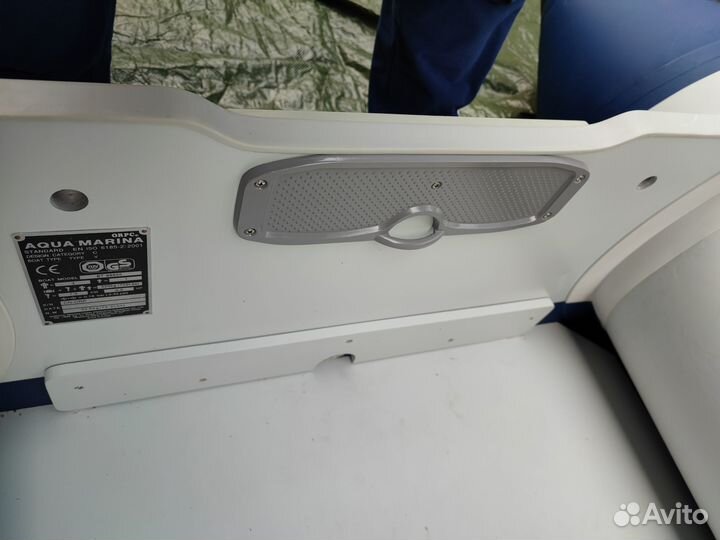 Лодка Aqua Marina BT88850