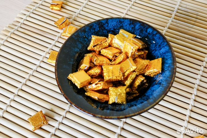 Бодрящий чай пуэр