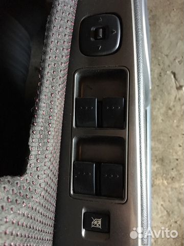 Блок управления стеклоподъемников Мазда 3 вк