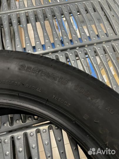 Bridgestone Turanza T005 225/55 R18