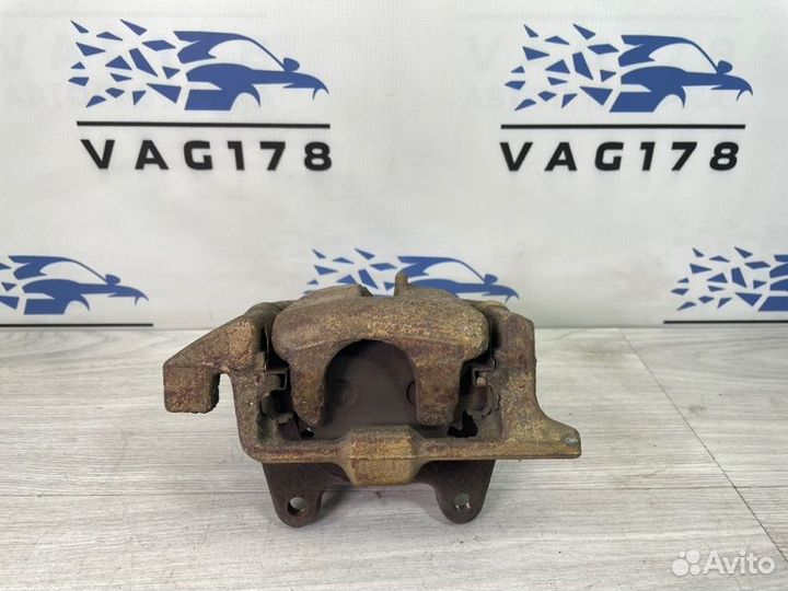 Суппорт задний левый Audi A6 C6 ASB 3.0 TDI 2008