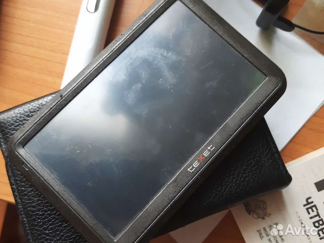 Навигатор Texet TN607