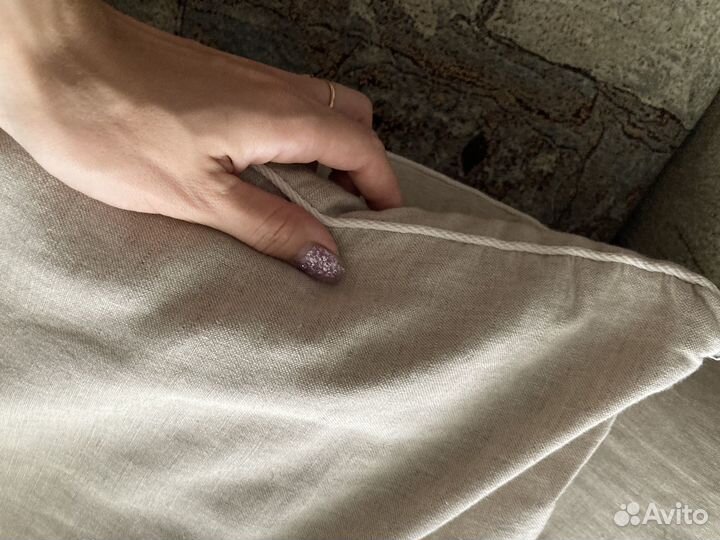 Подушки с гречневой лузгой