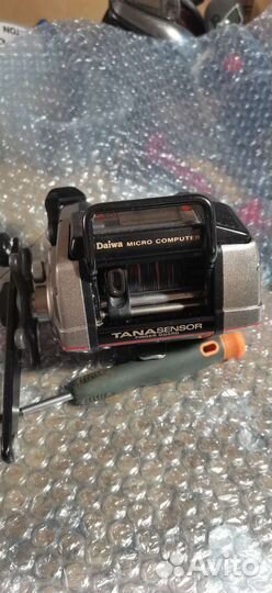 Мультипликаторная катушка Daiwa Tanasensor GS40