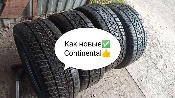 Continental ContiWinterContact TS 830 P 205/45 R17