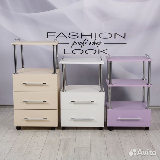 Тележка лдсп