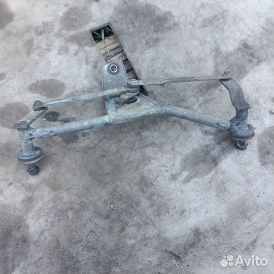 Трапеция дворников Пежо 206