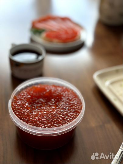 Доставка рыбы