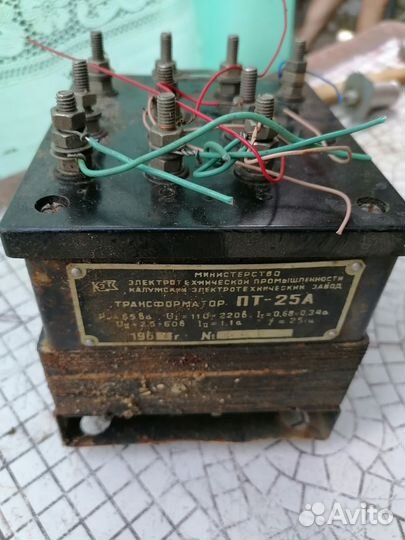 Трансформатор многоцелевой пт-25А