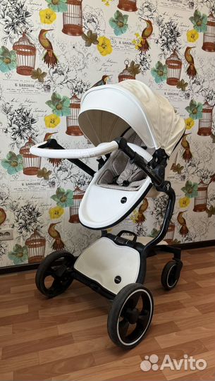 Коляска 2 в 1 foofoo