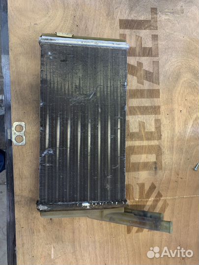 Радиатор печки BMW E21