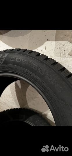Nokian Tyres Hakkapeliitta 10p 205/55 R16 94T