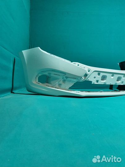 Granta FL 2190 бампер передний ледниковый 221