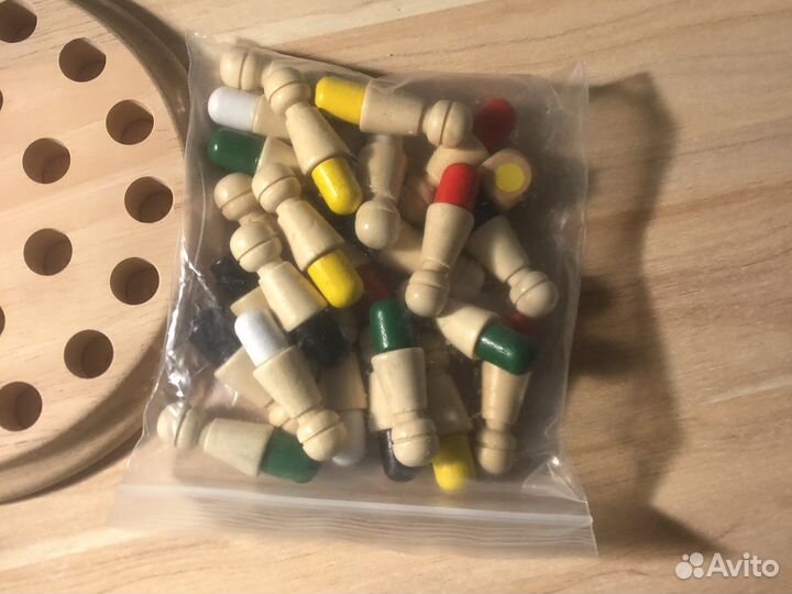 Настольная игра шахматы мемори