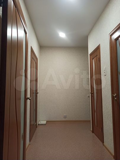2-к. квартира, 56,1 м², 4/5 эт.