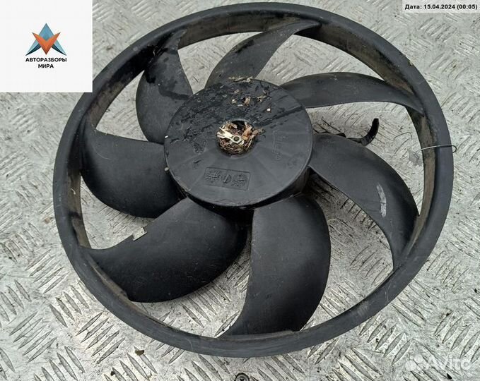 Вентилятор радиатора Ford B-max 2014 A13101612CA