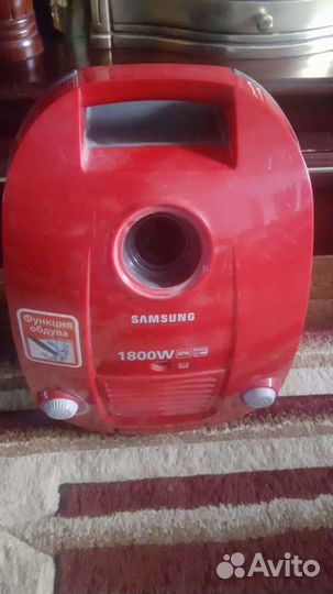 Пылесос samsung