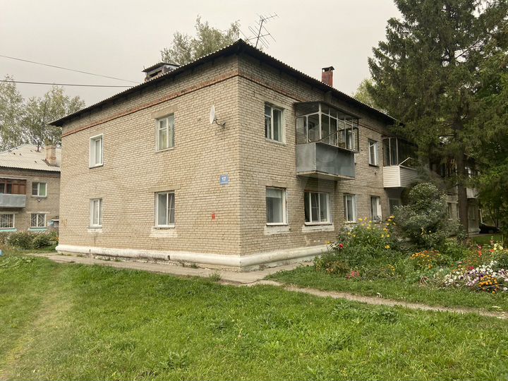 2-к. квартира, 39,9 м², 1/2 эт.