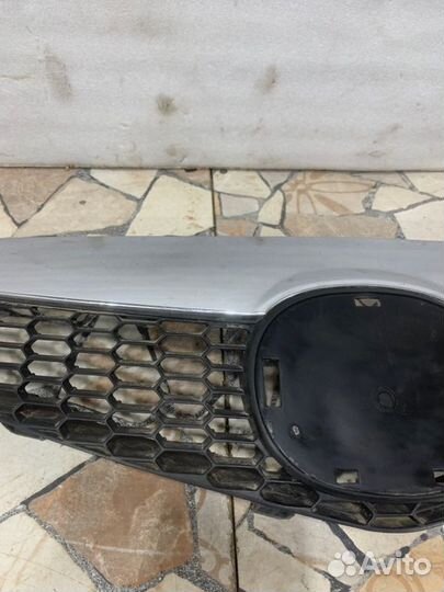 Решетка в бампер Mazda 6 седан 2.0 LF 2005