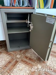 Сейф взломостойкий Карат-67Т, Valberg