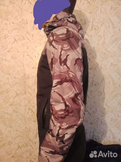 Ветровка мужская