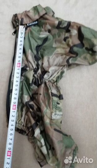 Комбинезоны для собаки мелких пород