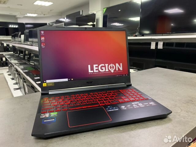 Acer/R5 4600/8GB/GTX1650Ti/256GB SSD/15.6 IPS FHD