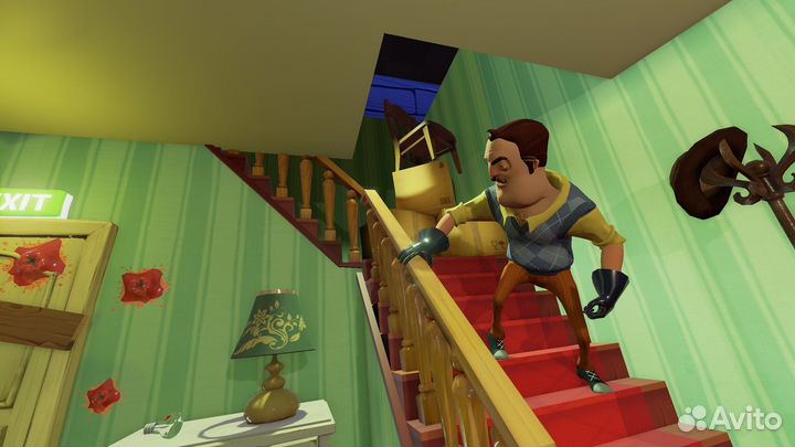 Hello Neighbor: Home Invader Bundle Xbox
