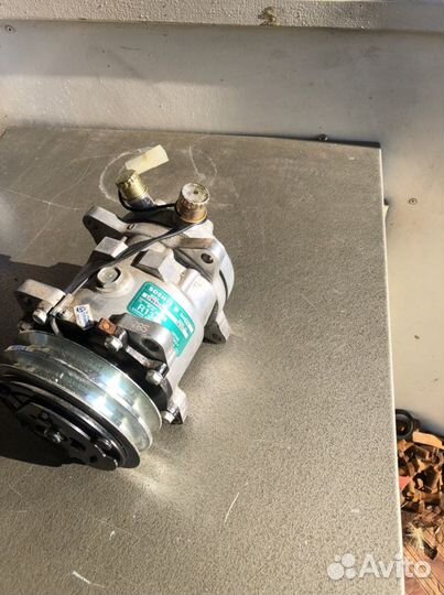 Компресор для рефрижераторов кондиционера тм-14а