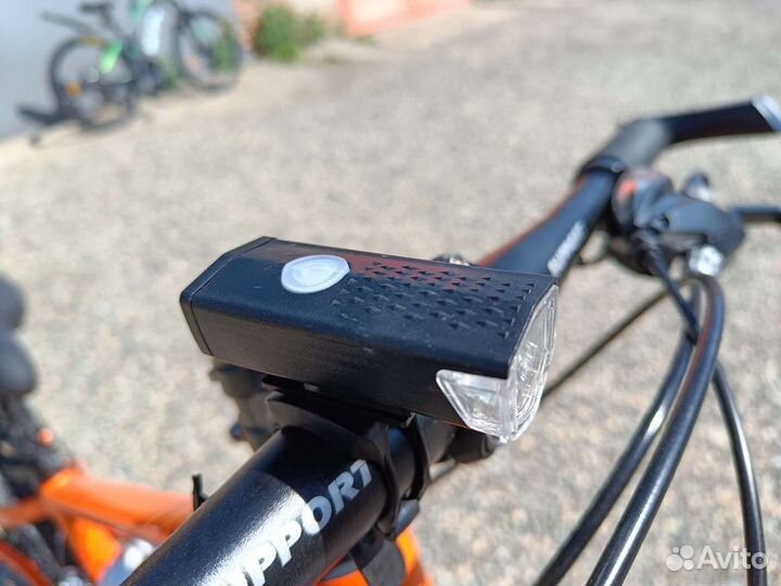 Велосипеды Support