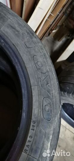 Michelin Latitude Alpin HP 255/50 R19