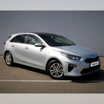 Kia Ceed 1.6 AT, 2018, 132 873 км, с пробегом, цена 1 650 000 руб.