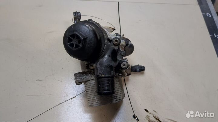 Корпус масляного фильтра Renault Laguna 3 2009, 20