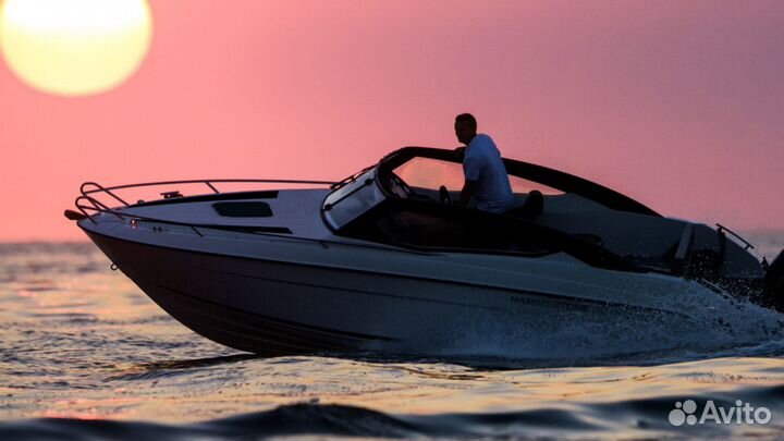 Катер Hammertone 20 DC Новый