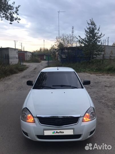 LADA Priora 1.6 МТ, 2011, 167 000 км