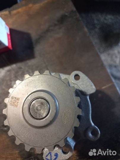 Помпа ваз 2170