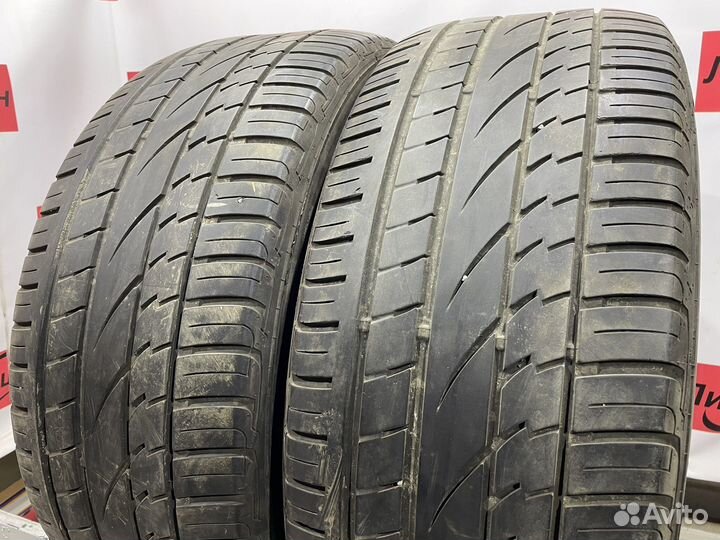 Continental ContiCrossContact UHP 265/50 R20