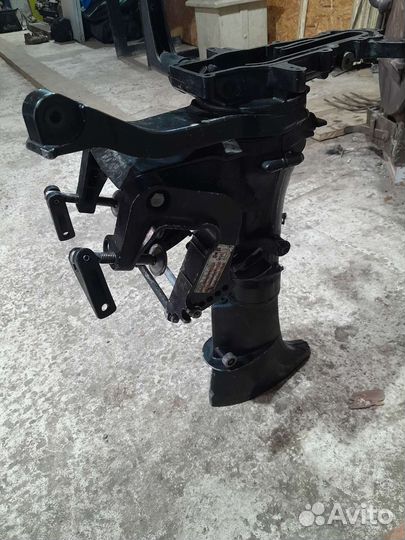 Запчасти лодочного мотора Suzuki df 5