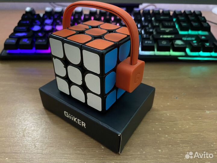 Xiaomi 3x3x3 Giiker Super Cube i3