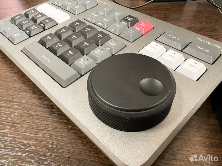 Davinci resolve speed editor