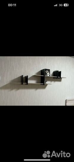 Полка настенная