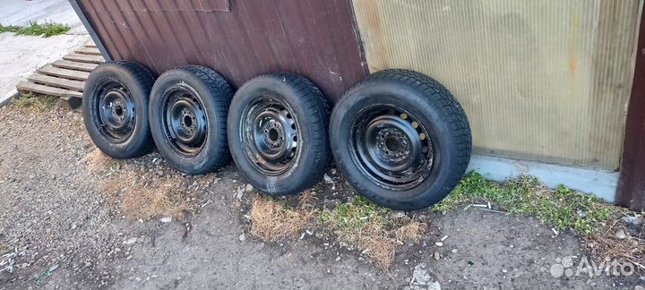 Колеса на ваз