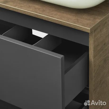 Тумба с раковиной aquaton (Акватон) 1a2469k0teka0