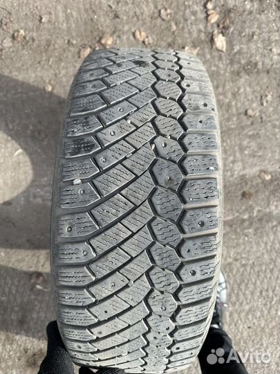 Gislaved Nord Frost 200 205/55 R16