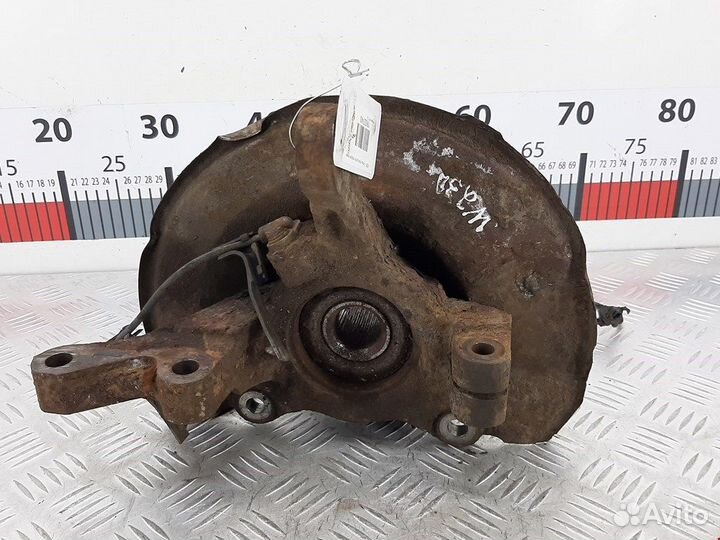 Ступица для Peugeot-Citroen 4007