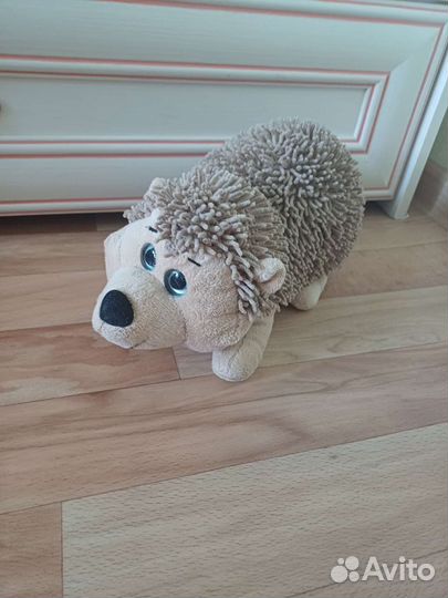 Мягкие игрушки