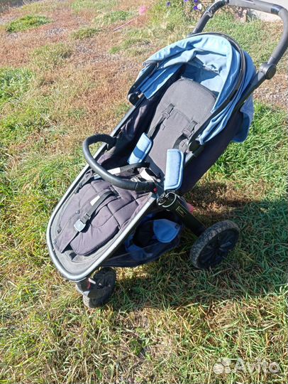 Прогулочная коляска сoletto joggy