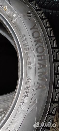 Yokohama Ice Guard G075 225/60 R18 100Q