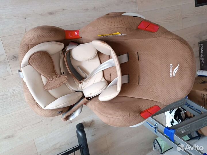 Детское авто кресло